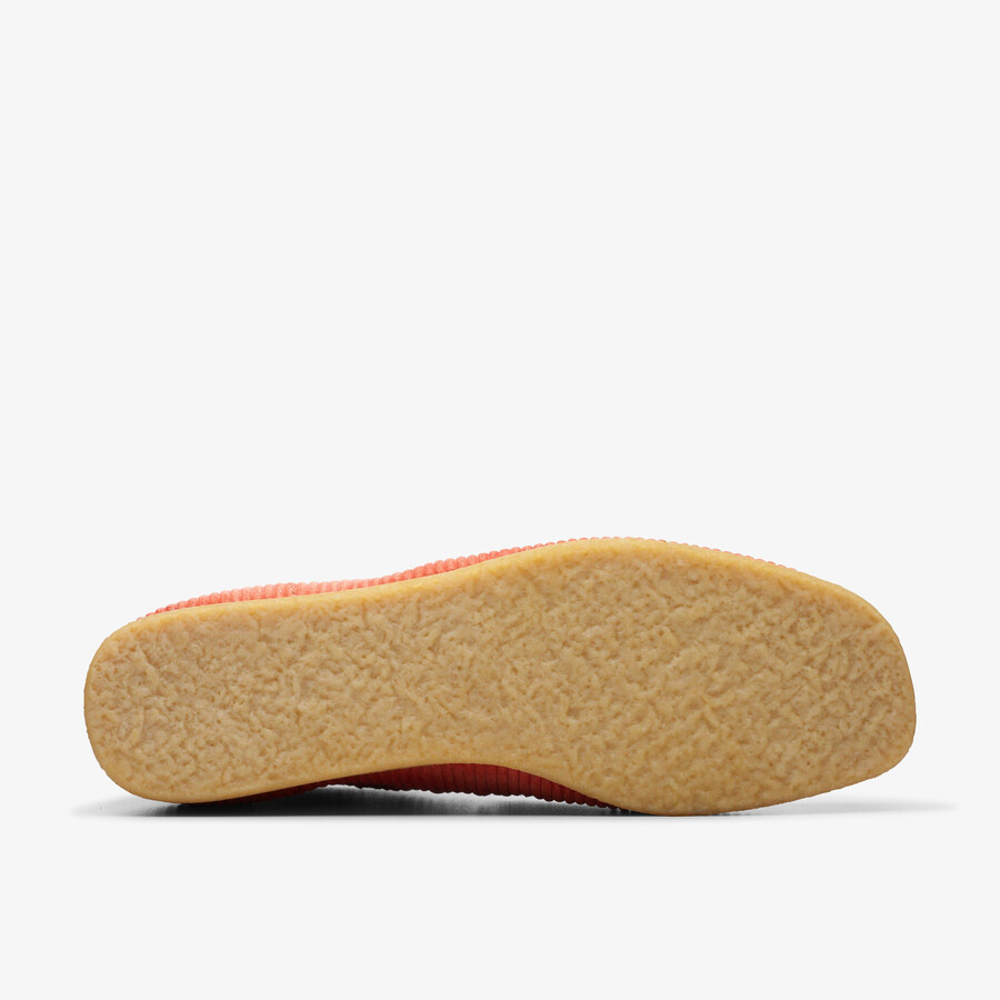wallabee-støvel - korallrev